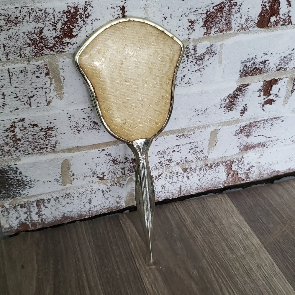 Antique art Nouveau Mirror